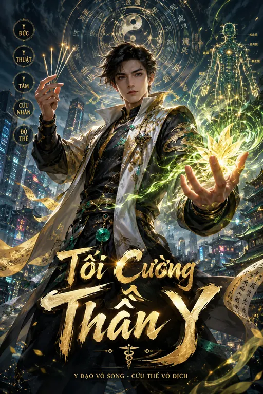 Ảnh Cửu Tinh Bá Thể