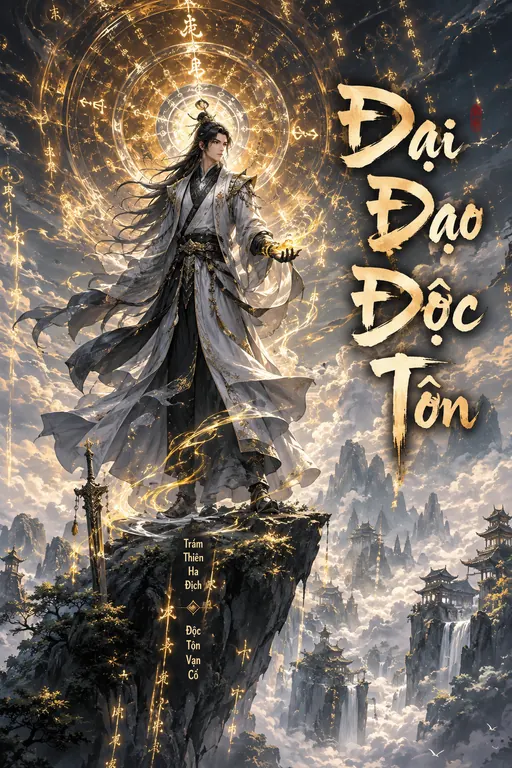 Ảnh minh họa Đại Đạo Độc Tôn