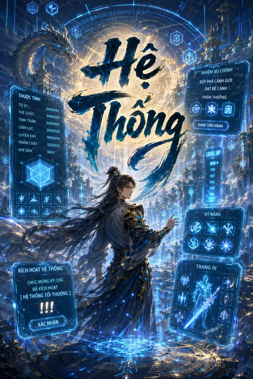 Ảnh minh họa thể loại Hệ Thống