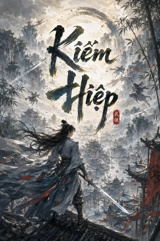 Ảnh Kiếm Lai