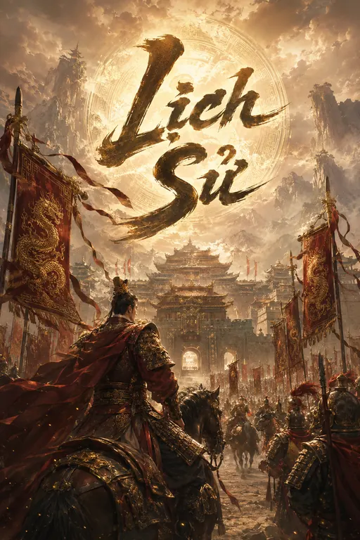 Ảnh minh họa thể loại Lịch Sử