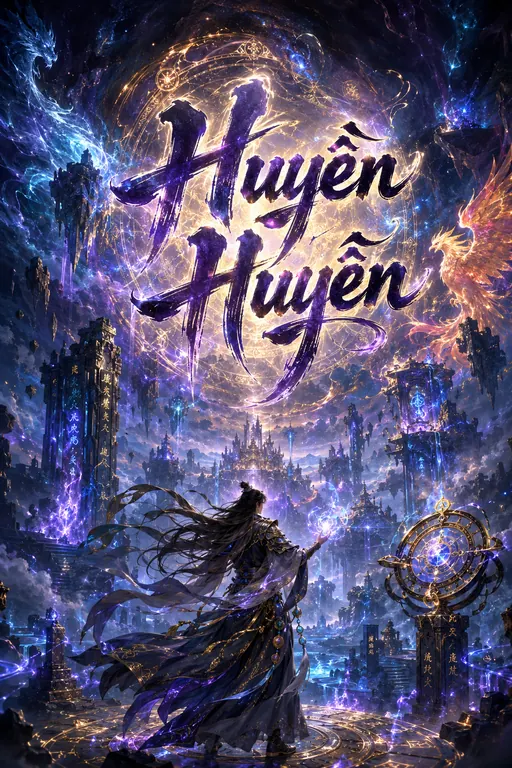 Ảnh Linh Vũ Thiên Hạ