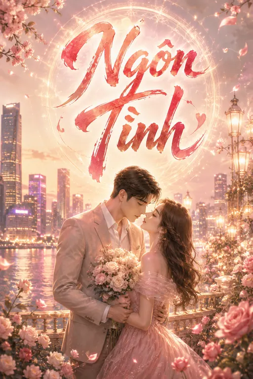 Ảnh minh họa thể loại Ngôn Tình
