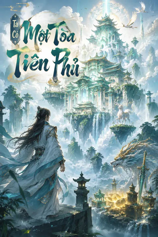 Ảnh minh họa Ta Có Một Tòa Tiên Phủ