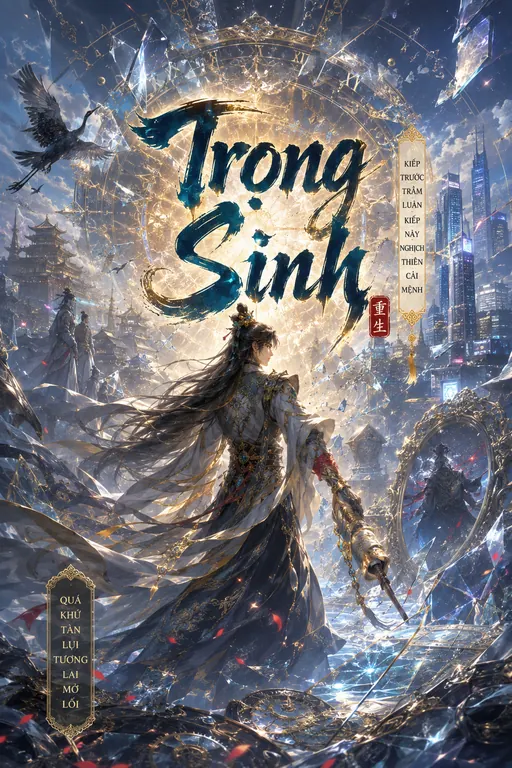 Ảnh minh họa thể loại Trọng Sinh