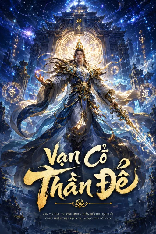 Ảnh minh họa Vạn Cổ Thần Đế